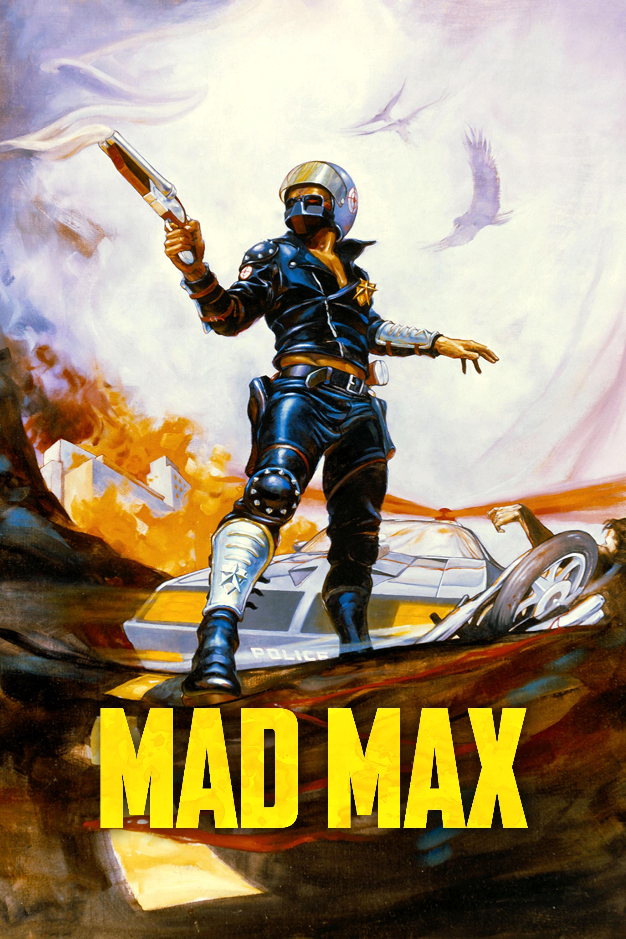 Mad Max (1979) [5424] (A292744800) [[Movies]] --Plex--